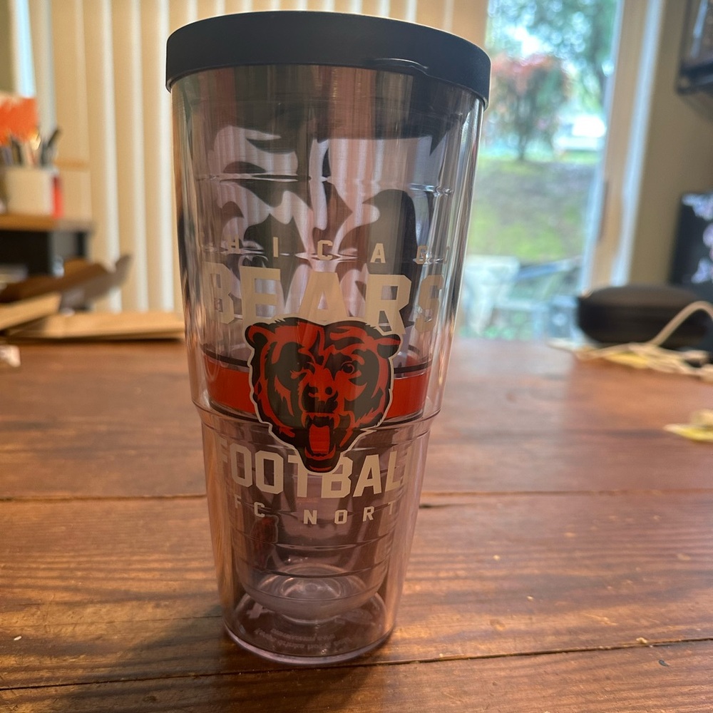 Chicago Bears Tervis 24oz. Tradition Classic Tumbler